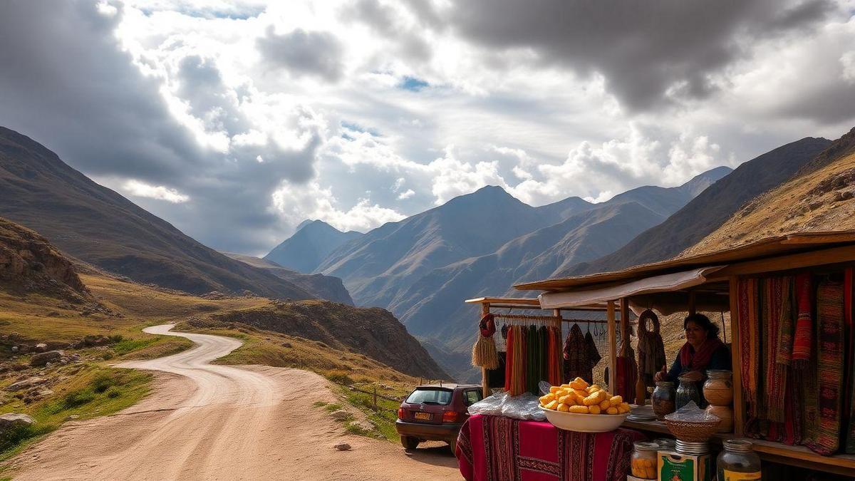 5 perrengues reais que vivi no Peru (e como sobrevivi)