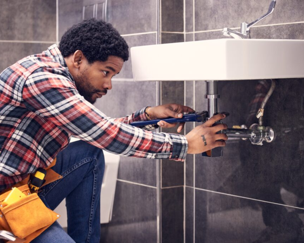 Curso de encanador grátis e com certificado