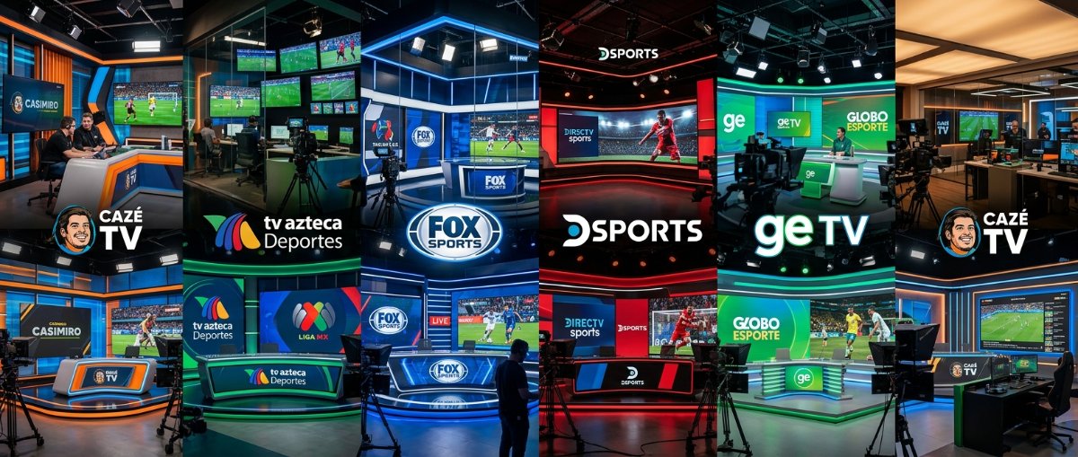 Assista a copa do mundo ao vivo e grátis