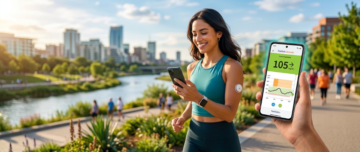 Controle sua glicose com esses apps grátis