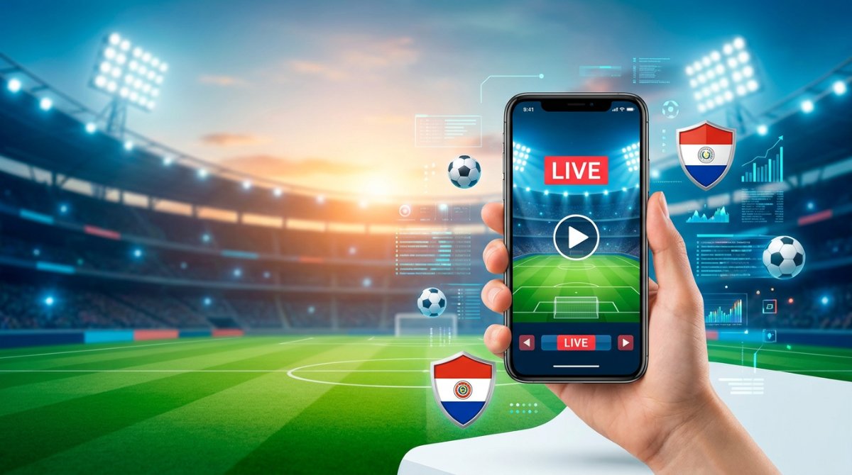 Onde Assistir o Campeonato Paraguaio Grátis
