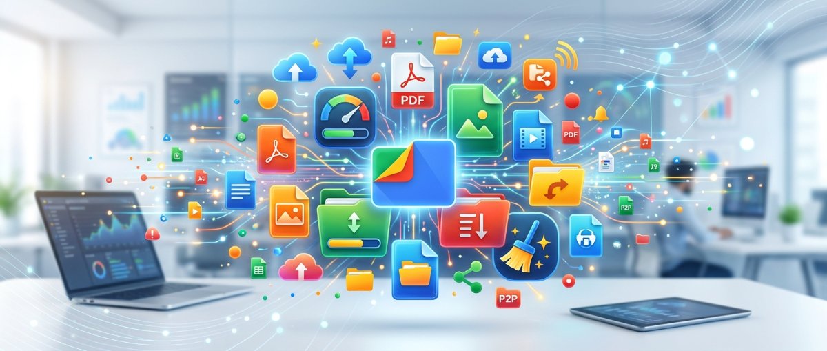 Melhores apps para liberar espaço no celular